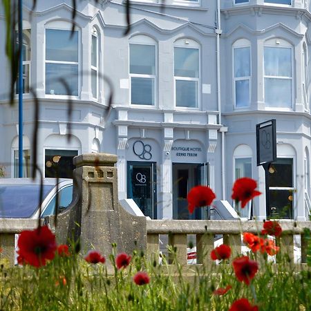 Q8 Boutique Hotel Portsmouth Esterno foto