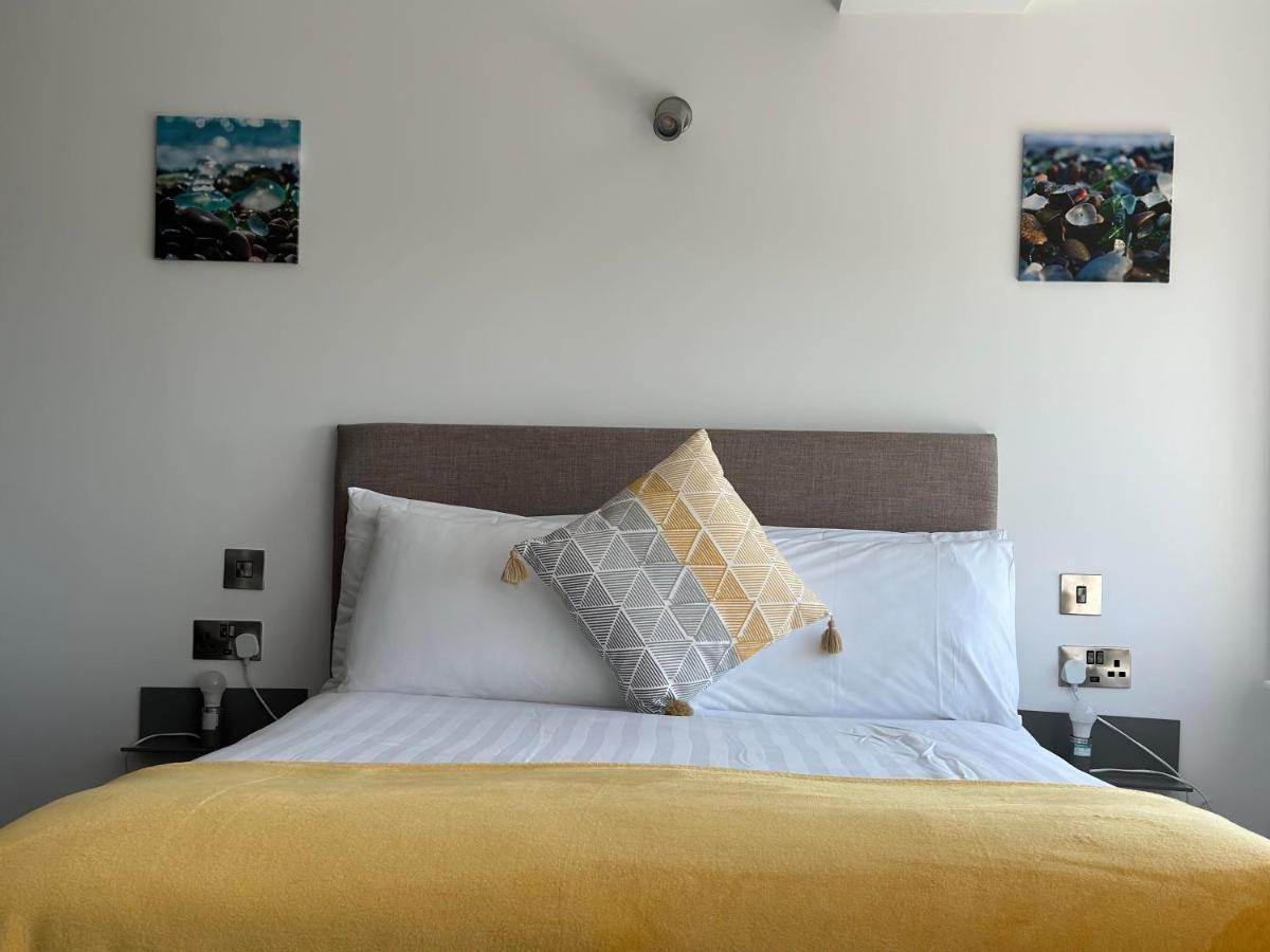Q8 Boutique Hotel Portsmouth Esterno foto