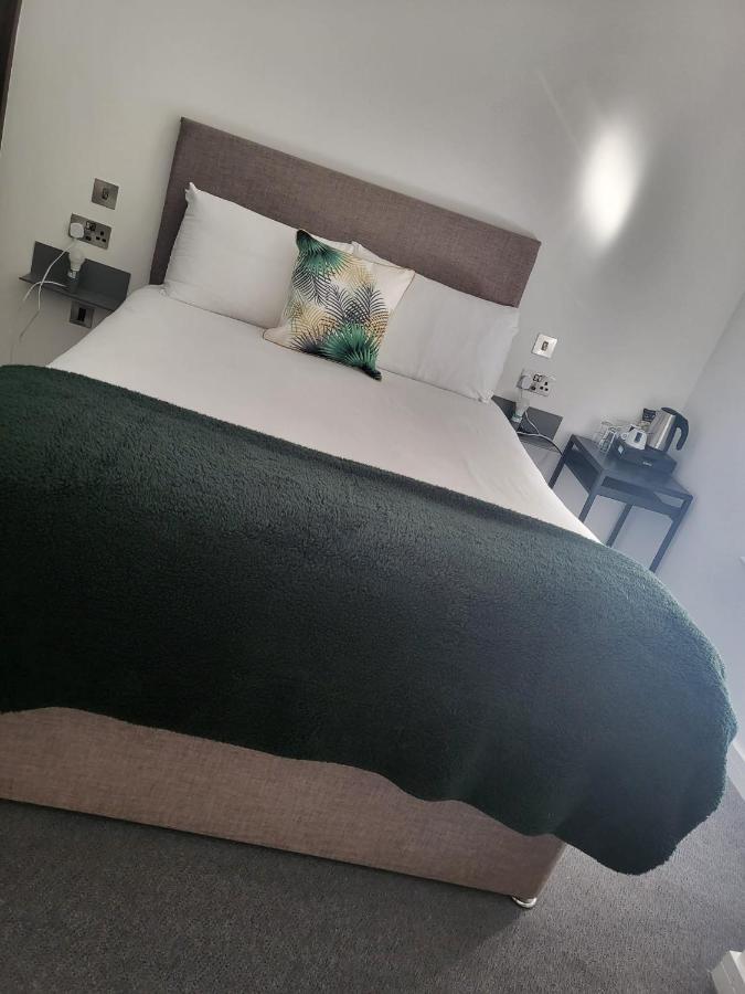 Q8 Boutique Hotel Portsmouth Esterno foto
