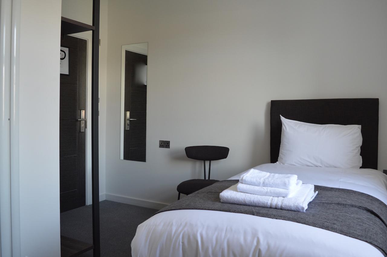 Q8 Boutique Hotel Portsmouth Esterno foto