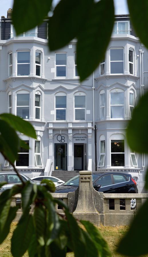 Q8 Boutique Hotel Portsmouth Esterno foto