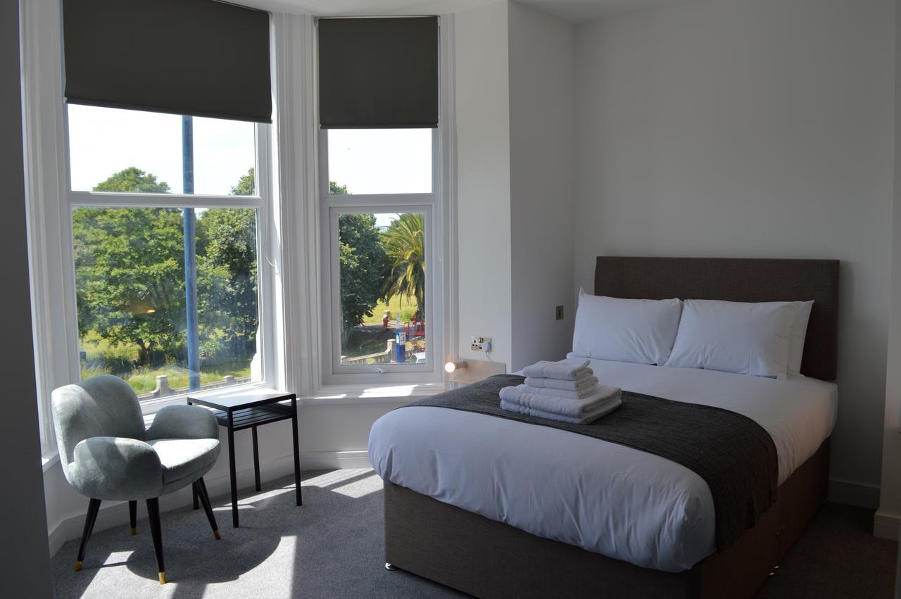 Q8 Boutique Hotel Portsmouth Esterno foto